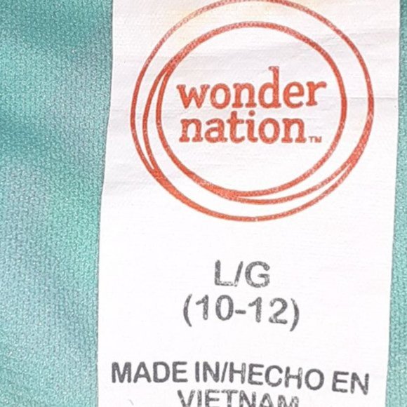 Girls 2 Piece Size Large 10/12 - Picture 7 of 8